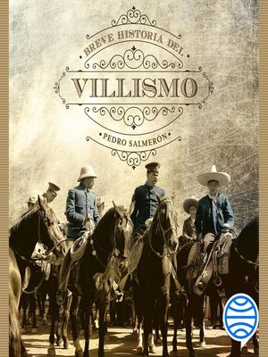 cover image of Breve historia del villismo